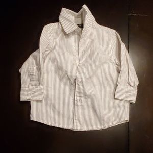 Boys 6/9 dress shirt